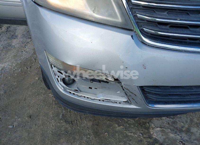 Photo 15 of 2014 Chevrolet Traverse 2LT (VIN 1GNKRHKD1EJ119956)