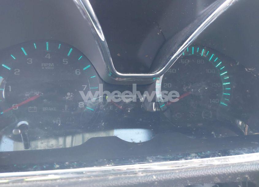 Photo 7 of 2014 Chevrolet Traverse 2LT (VIN 1GNKRHKD1EJ119956)