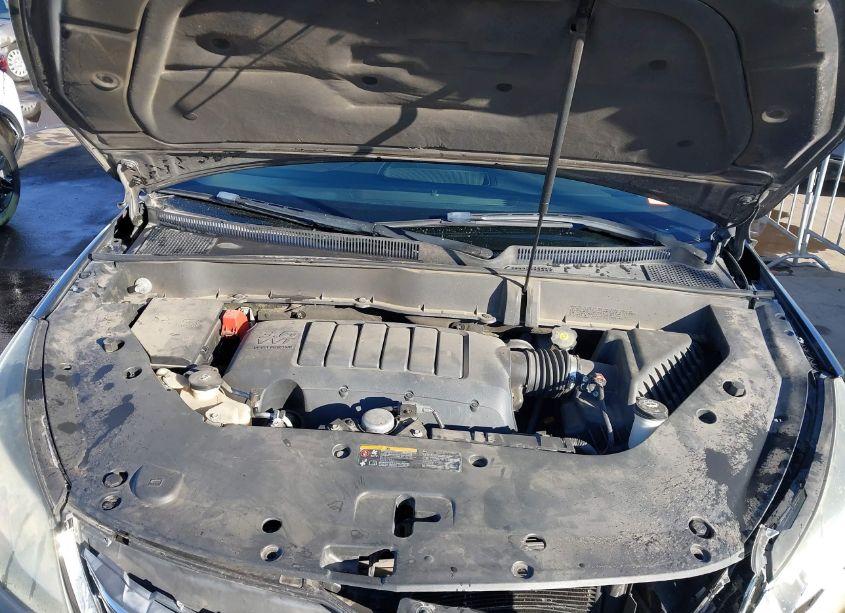 Photo 10 of 2014 Chevrolet Traverse 2LT (VIN 1GNKRHKD1EJ121433)