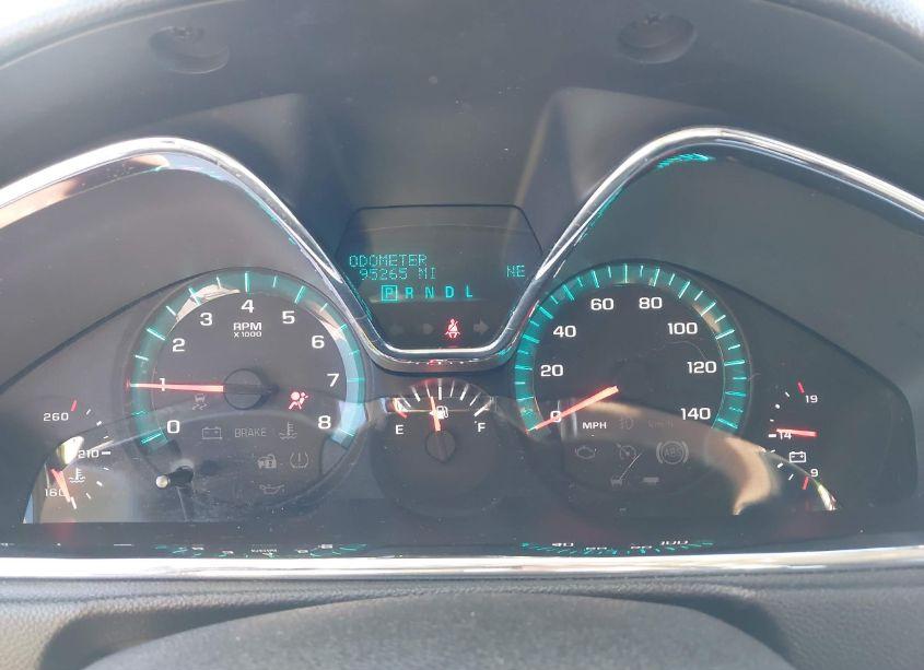 Photo 7 of 2014 Chevrolet Traverse 2LT (VIN 1GNKRHKD1EJ121433)