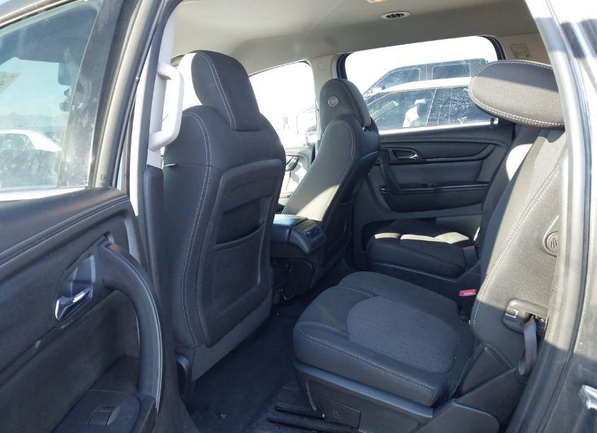 Photo 8 of 2014 Chevrolet Traverse 2LT (VIN 1GNKRHKD1EJ121433)