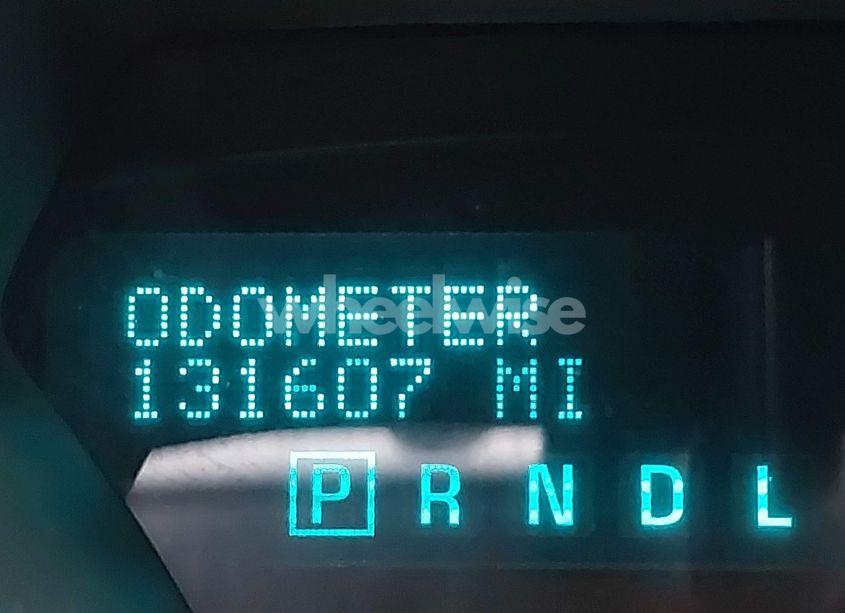 Photo 15 of 2014 Chevrolet Traverse 2LT (VIN 1GNKRHKD1EJ134117)