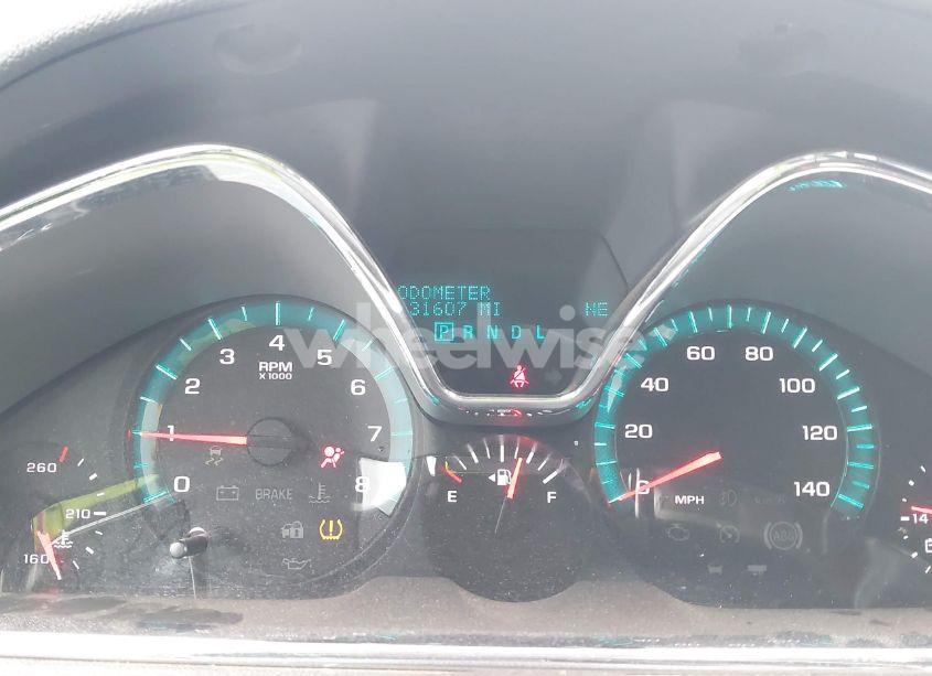 Photo 7 of 2014 Chevrolet Traverse 2LT (VIN 1GNKRHKD1EJ134117)