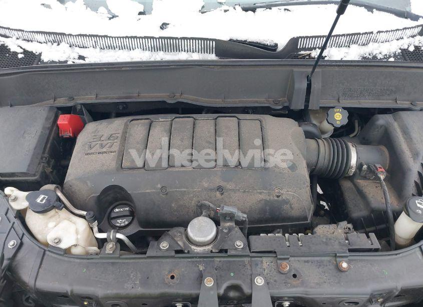 Photo 10 of 2014 Chevrolet Traverse 2LT (VIN 1GNKRHKD1EJ263569)