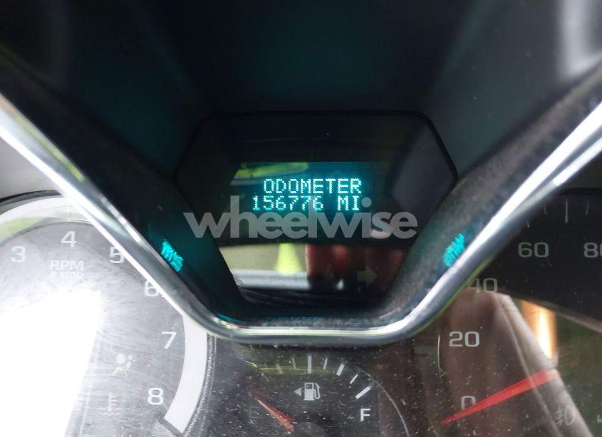 Photo 14 of 2014 Chevrolet Traverse 2LT (VIN 1GNKRHKD1EJ263569)