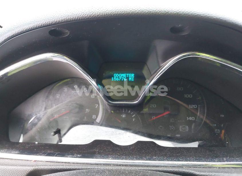 Photo 7 of 2014 Chevrolet Traverse 2LT (VIN 1GNKRHKD1EJ263569)