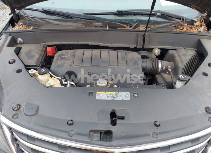 Photo 10 of 2014 Chevrolet Traverse 2LT (VIN 1GNKRHKD1EJ289251)