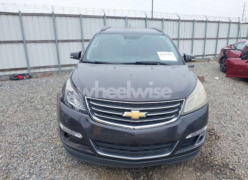 Photo 12 of 2014 Chevrolet Traverse 2LT (VIN 1GNKRHKD1EJ289251)
