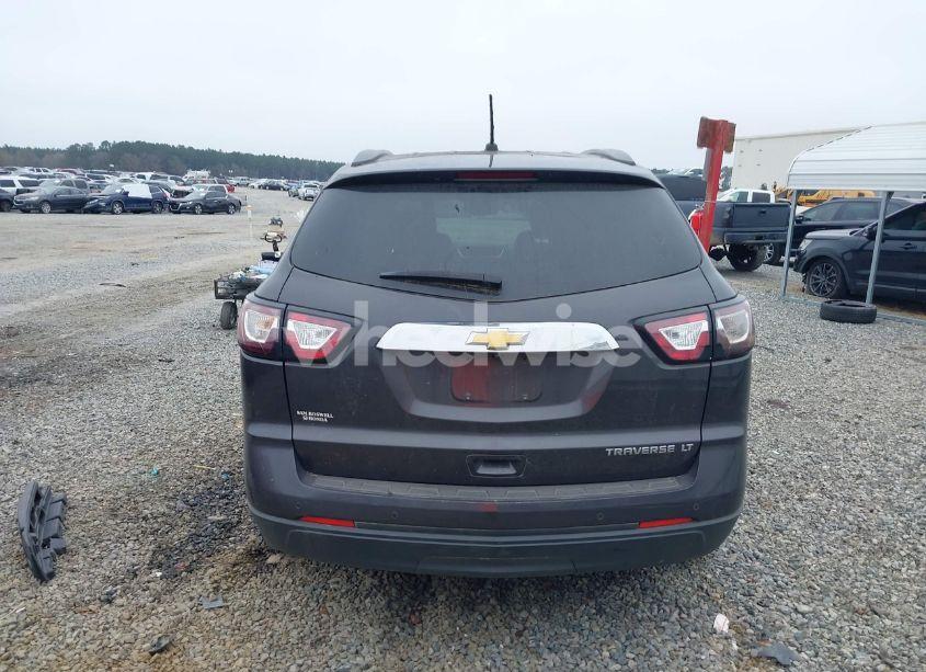 Photo 16 of 2014 Chevrolet Traverse 2LT (VIN 1GNKRHKD1EJ289251)