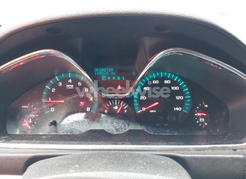 Photo 7 of 2014 Chevrolet Traverse 2LT (VIN 1GNKRHKD1EJ289251)