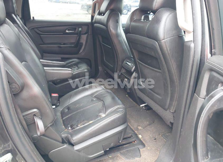 Photo 8 of 2014 Chevrolet Traverse 2LT (VIN 1GNKRHKD1EJ289251)