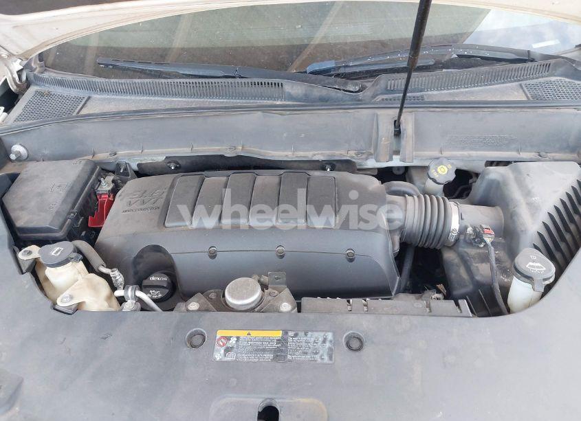 Photo 10 of 2014 Chevrolet Traverse 2LT (VIN 1GNKRHKD1EJ305643)