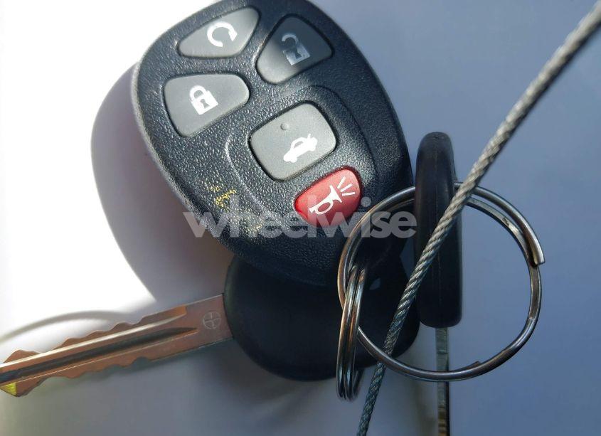 Photo 11 of 2014 Chevrolet Traverse 2LT (VIN 1GNKRHKD1EJ305643)