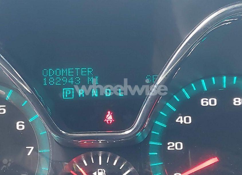 Photo 15 of 2014 Chevrolet Traverse 2LT (VIN 1GNKRHKD1EJ305643)