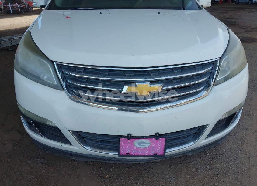 Photo 6 of 2014 Chevrolet Traverse 2LT (VIN 1GNKRHKD1EJ305643)