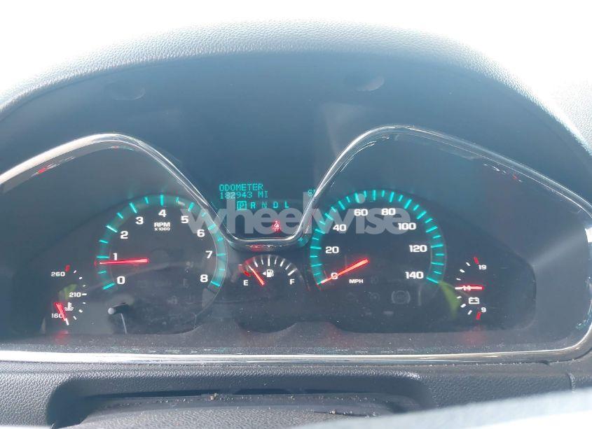 Photo 7 of 2014 Chevrolet Traverse 2LT (VIN 1GNKRHKD1EJ305643)