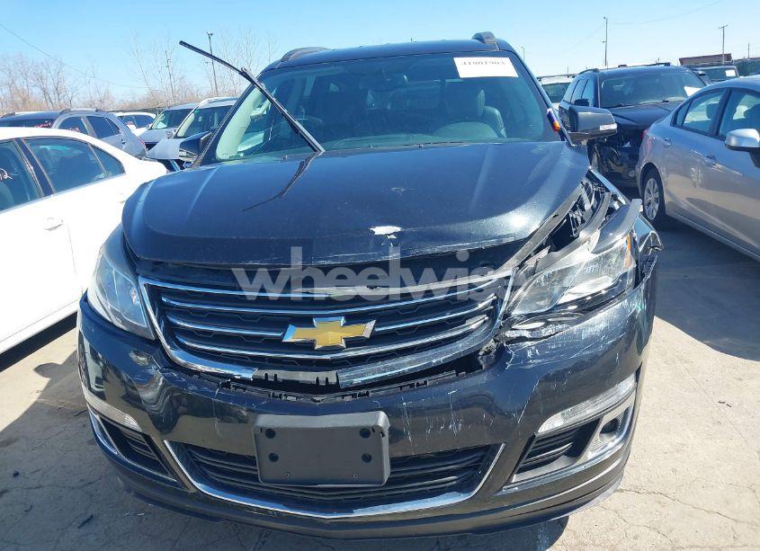 Photo 12 of 2014 Chevrolet Traverse 2LT (VIN 1GNKRHKD1EJ318960)