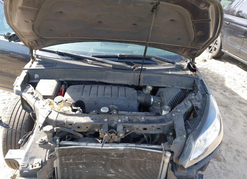 Photo 10 of 2015 Chevrolet Traverse 2LT (VIN 1GNKRHKD1FJ110286)