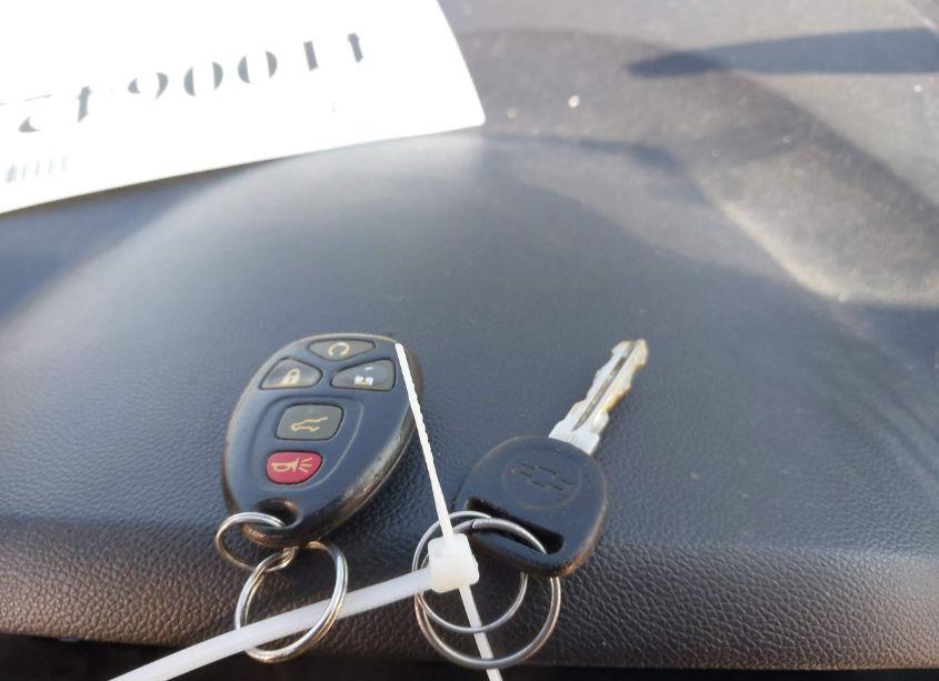 Photo 11 of 2015 Chevrolet Traverse 2LT (VIN 1GNKRHKD1FJ110286)