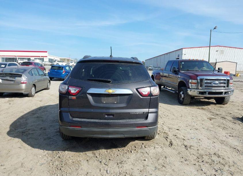Photo 17 of 2015 Chevrolet Traverse 2LT (VIN 1GNKRHKD1FJ110286)