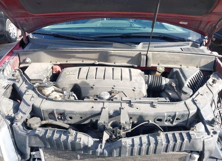 Photo 10 of 2015 Chevrolet Traverse 2LT (VIN 1GNKRHKD1FJ175400)