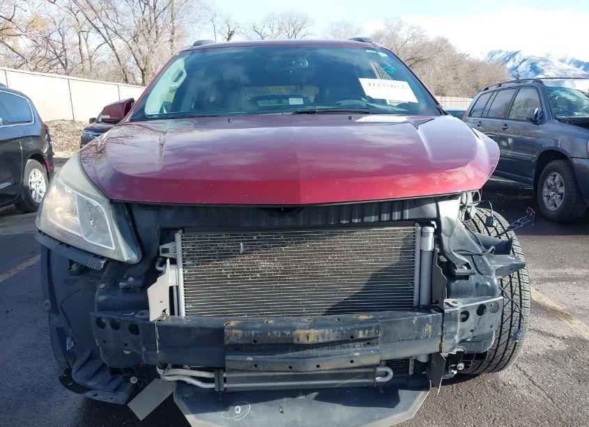 Photo 11 of 2015 Chevrolet Traverse 2LT (VIN 1GNKRHKD1FJ175400)