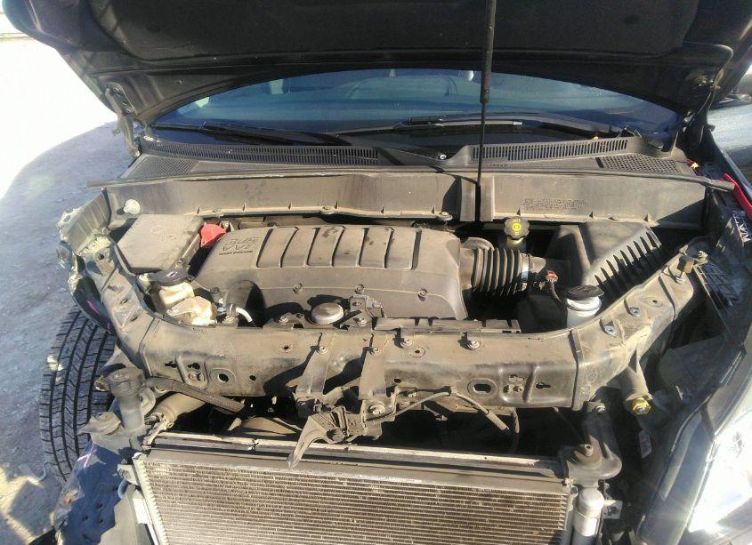 Photo 10 of 2015 Chevrolet Traverse 2LT (VIN 1GNKRHKD1FJ243937)