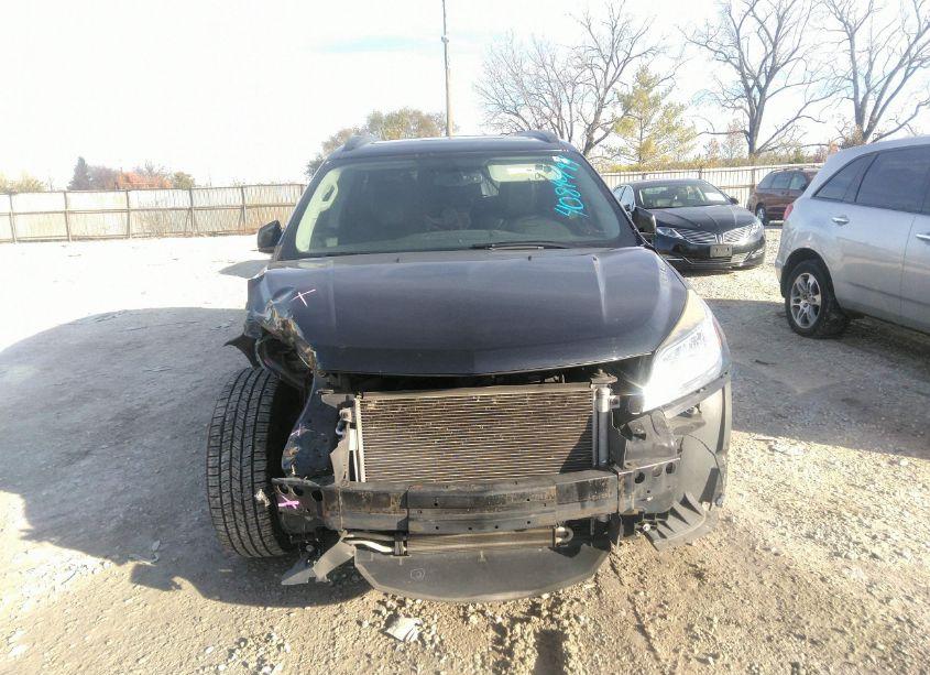 Photo 13 of 2015 Chevrolet Traverse 2LT (VIN 1GNKRHKD1FJ243937)