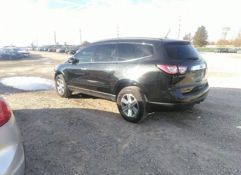 Photo 15 of 2015 Chevrolet Traverse 2LT (VIN 1GNKRHKD1FJ243937)