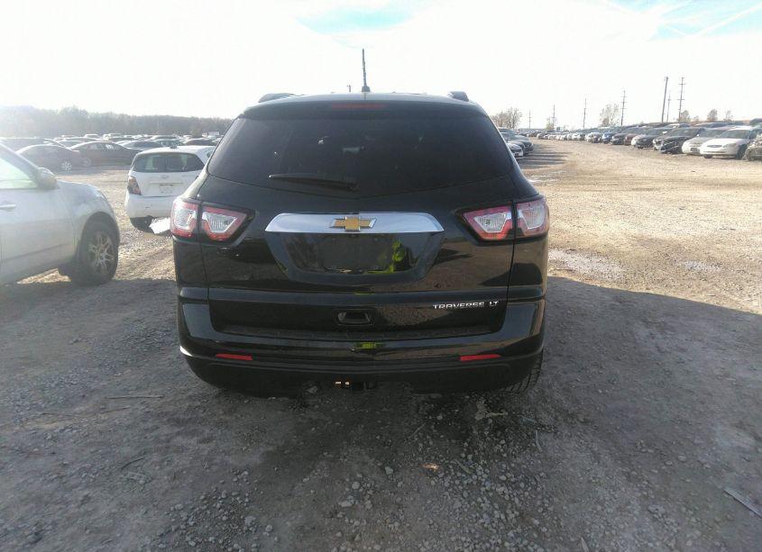 Photo 17 of 2015 Chevrolet Traverse 2LT (VIN 1GNKRHKD1FJ243937)