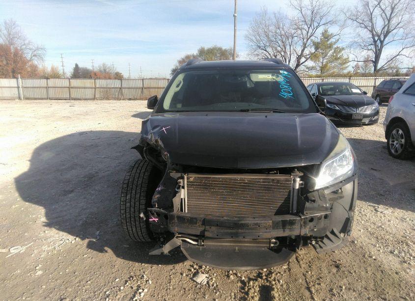 Photo 6 of 2015 Chevrolet Traverse 2LT (VIN 1GNKRHKD1FJ243937)