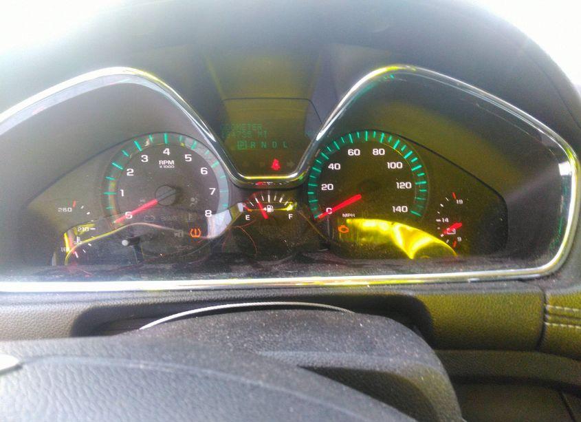 Photo 7 of 2015 Chevrolet Traverse 2LT (VIN 1GNKRHKD1FJ243937)