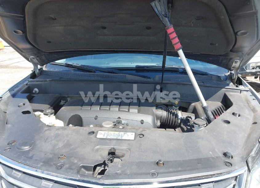 Photo 10 of 2015 Chevrolet Traverse 2LT (VIN 1GNKRHKD1FJ359123)