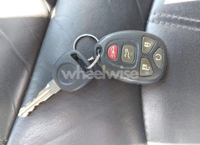 Photo 11 of 2015 Chevrolet Traverse 2LT (VIN 1GNKRHKD1FJ359123)