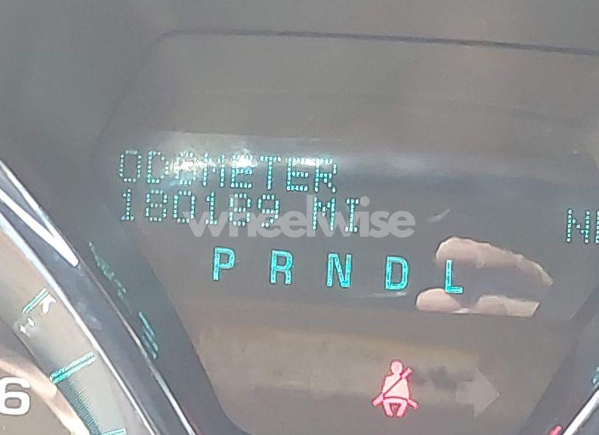 Photo 15 of 2015 Chevrolet Traverse 2LT (VIN 1GNKRHKD1FJ359123)