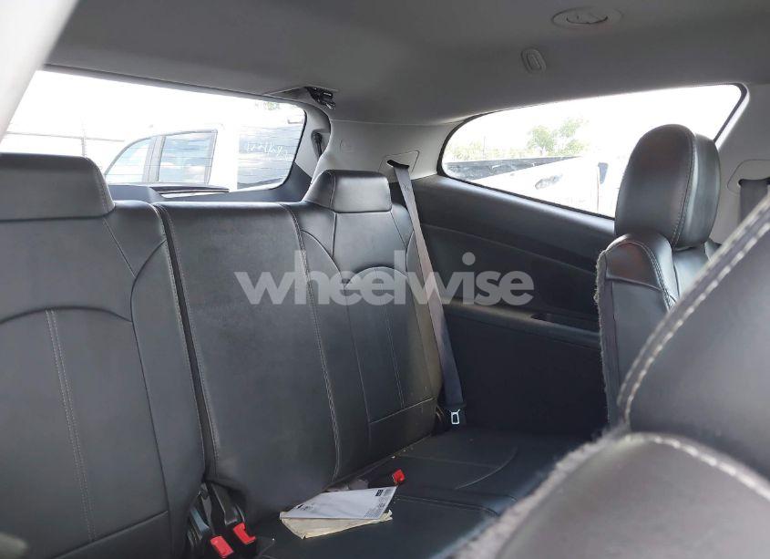 Photo 17 of 2015 Chevrolet Traverse 2LT (VIN 1GNKRHKD1FJ359123)