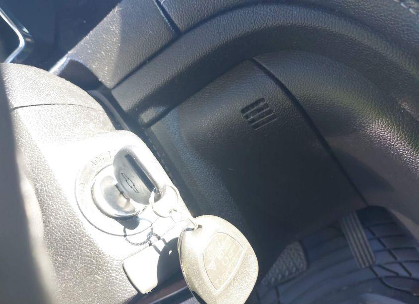 Photo 11 of 2016 Chevrolet Traverse 2LT (VIN 1GNKRHKD1GJ127218)