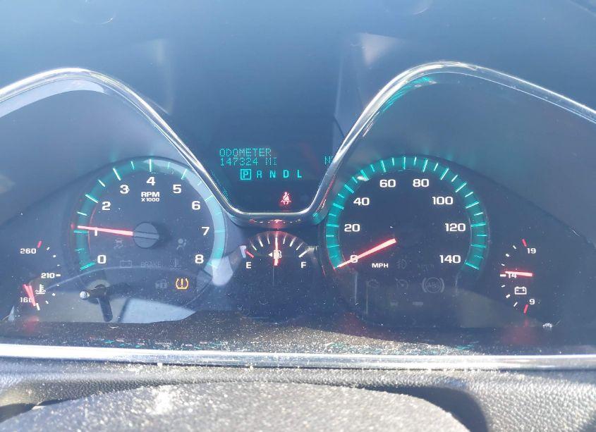 Photo 15 of 2016 Chevrolet Traverse 2LT (VIN 1GNKRHKD1GJ127218)