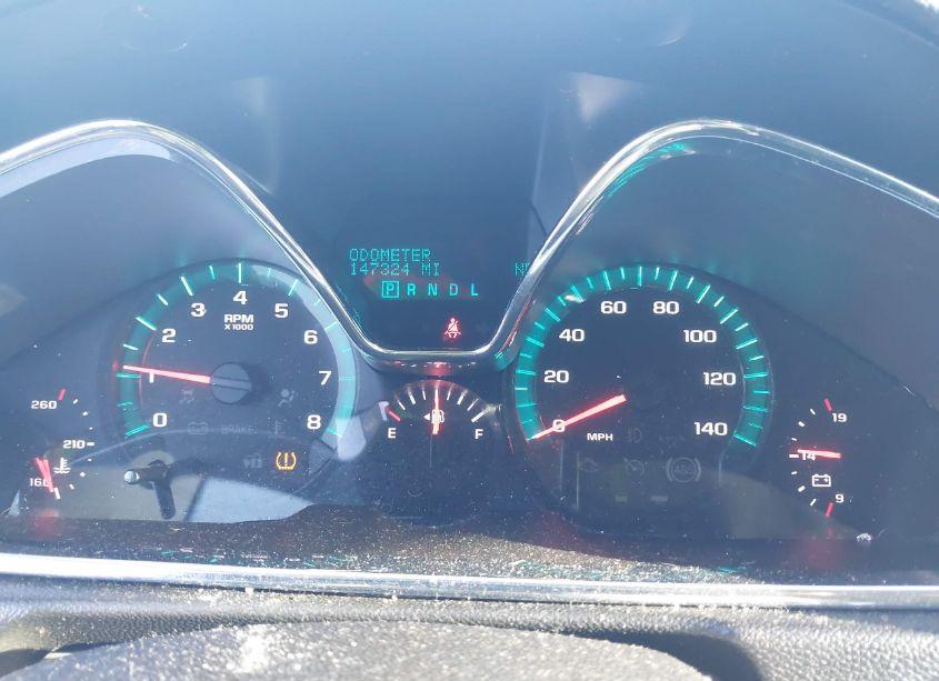 Photo 7 of 2016 Chevrolet Traverse 2LT (VIN 1GNKRHKD1GJ127218)