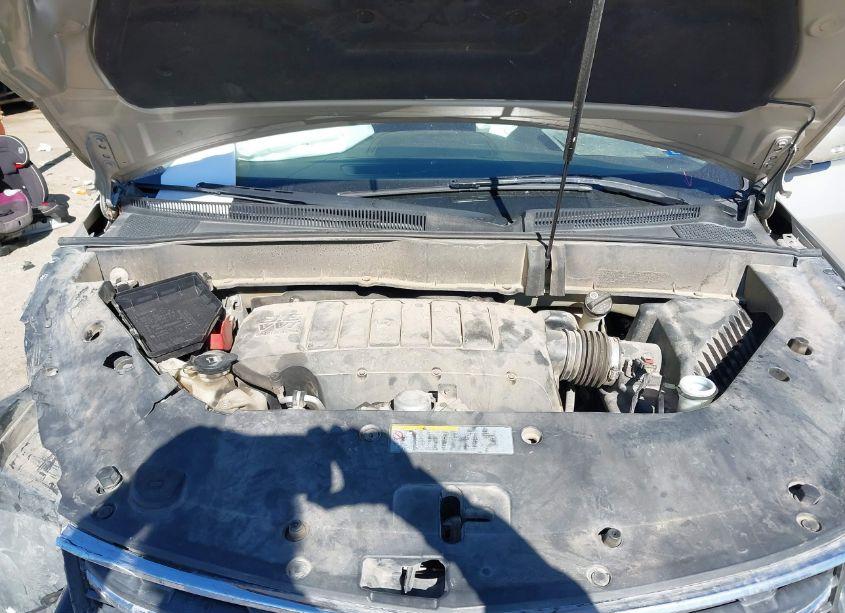 Photo 10 of 2016 Chevrolet Traverse 2LT (VIN 1GNKRHKD1GJ141801)