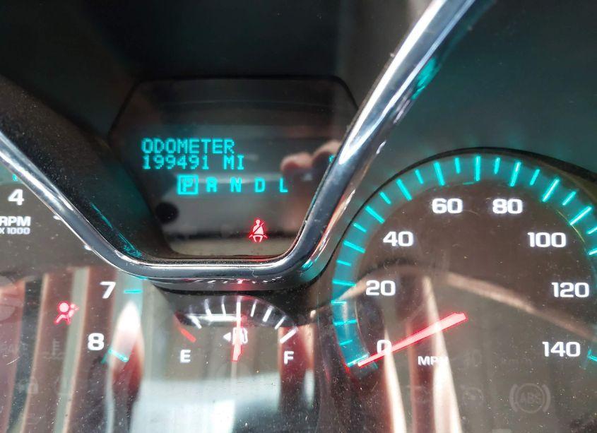 Photo 7 of 2016 Chevrolet Traverse 2LT (VIN 1GNKRHKD1GJ141801)