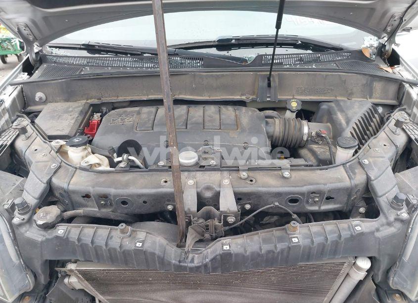 Photo 10 of 2016 Chevrolet Traverse 2LT (VIN 1GNKRHKD1GJ165032)