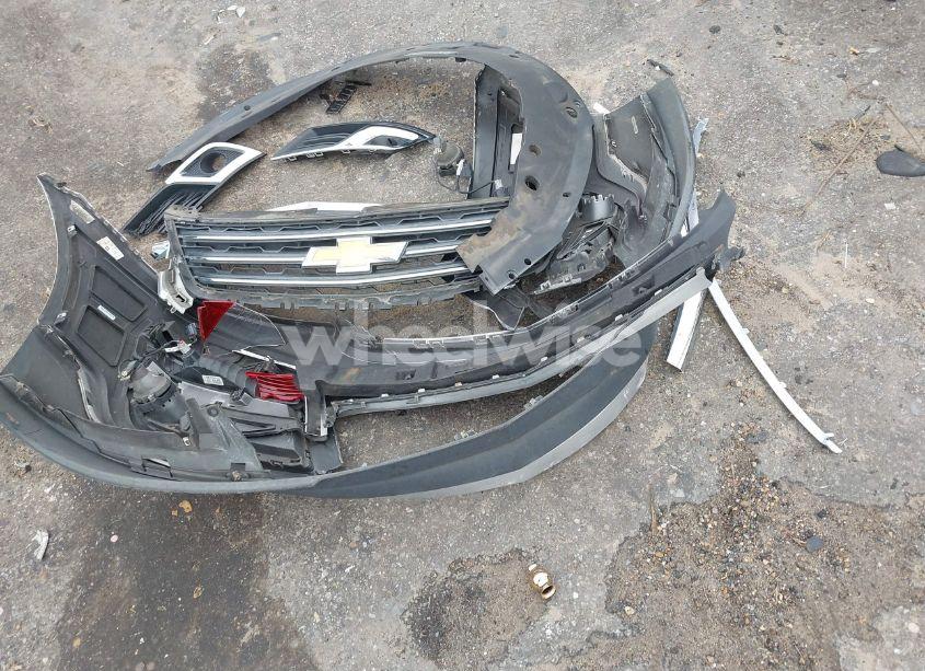 Photo 12 of 2016 Chevrolet Traverse 2LT (VIN 1GNKRHKD1GJ165032)