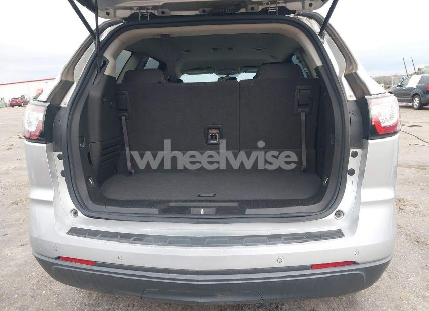 Photo 17 of 2016 Chevrolet Traverse 2LT (VIN 1GNKRHKD1GJ165032)