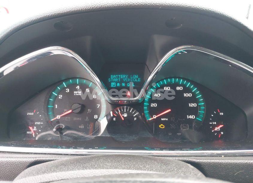 Photo 7 of 2016 Chevrolet Traverse 2LT (VIN 1GNKRHKD1GJ165032)