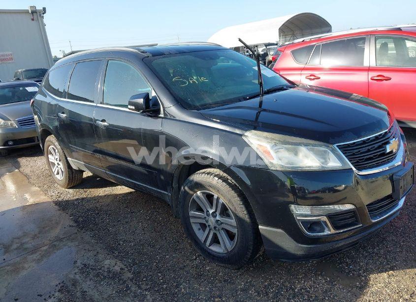 2016 Chevrolet Traverse 2LT (VIN 1GNKRHKD1GJ178749) main photo