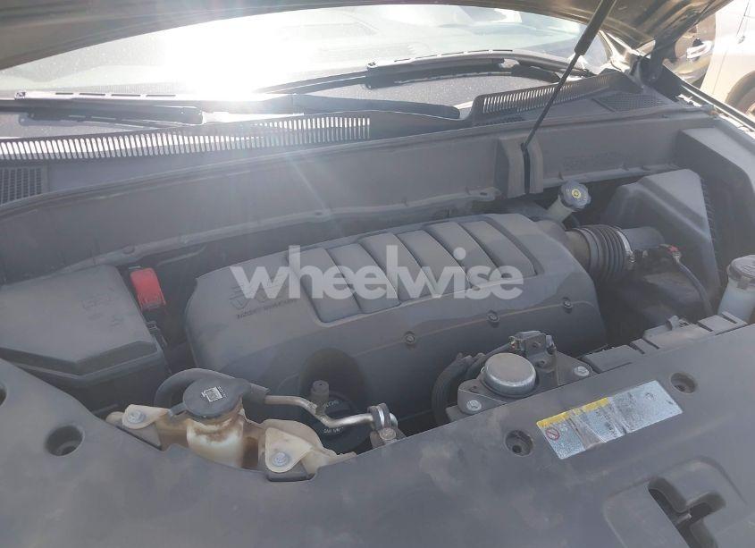 Photo 10 of 2016 Chevrolet Traverse 2LT (VIN 1GNKRHKD1GJ178749)