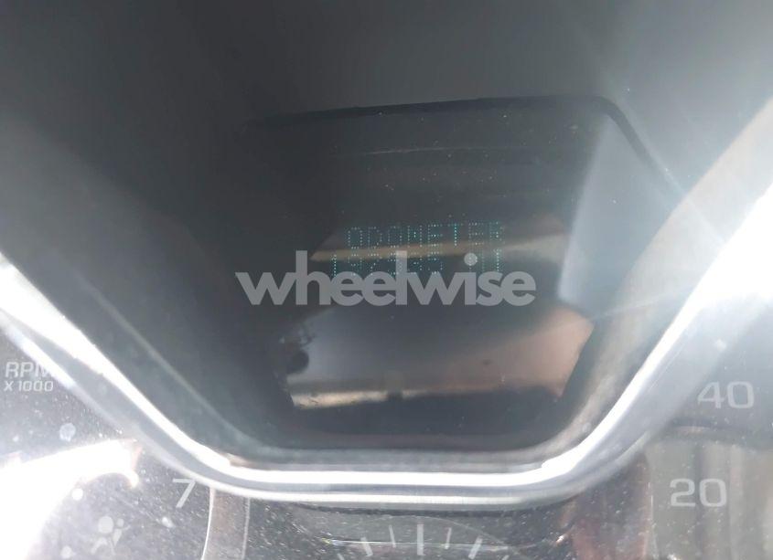 Photo 7 of 2016 Chevrolet Traverse 2LT (VIN 1GNKRHKD1GJ178749)