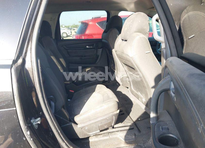 Photo 8 of 2016 Chevrolet Traverse 2LT (VIN 1GNKRHKD1GJ178749)