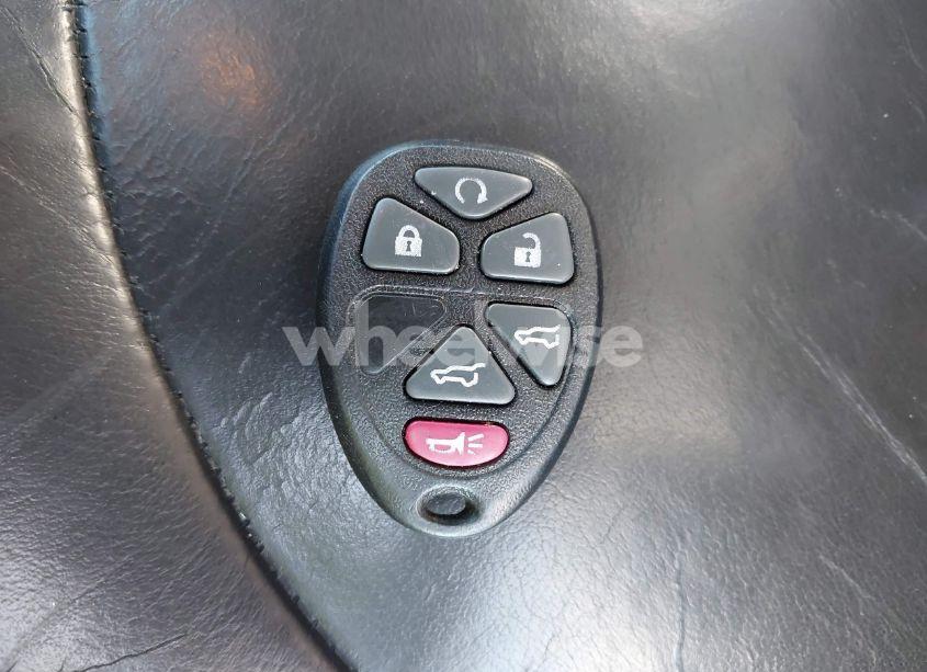 Photo 11 of 2014 Chevrolet Traverse 2LT (VIN 1GNKRHKD2EJ216017)